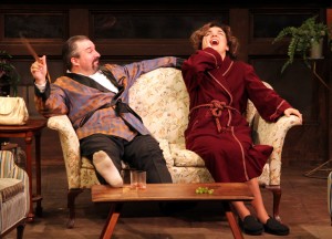 Barefoot in the Park