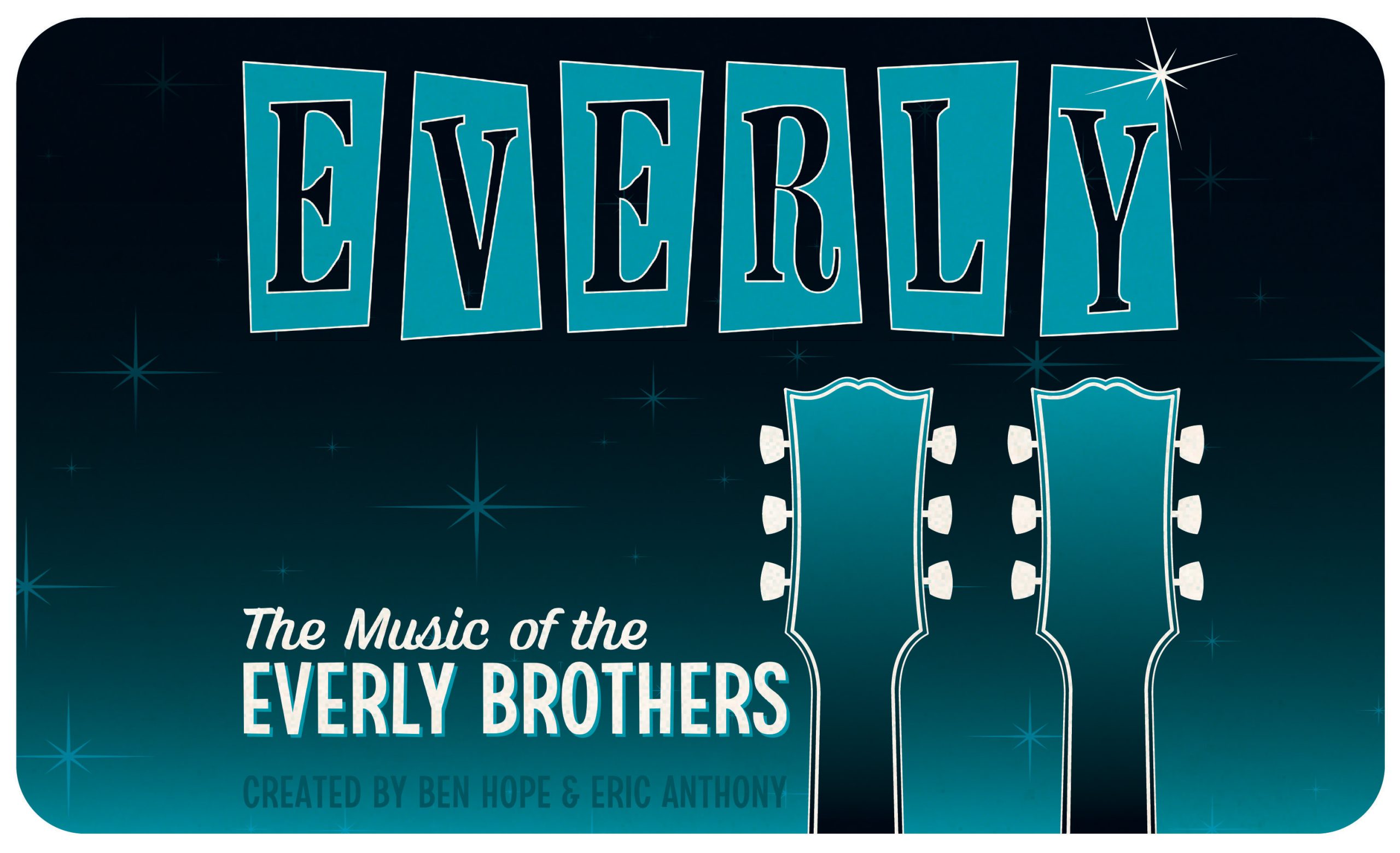 Everly – the music of The Everly Brothers