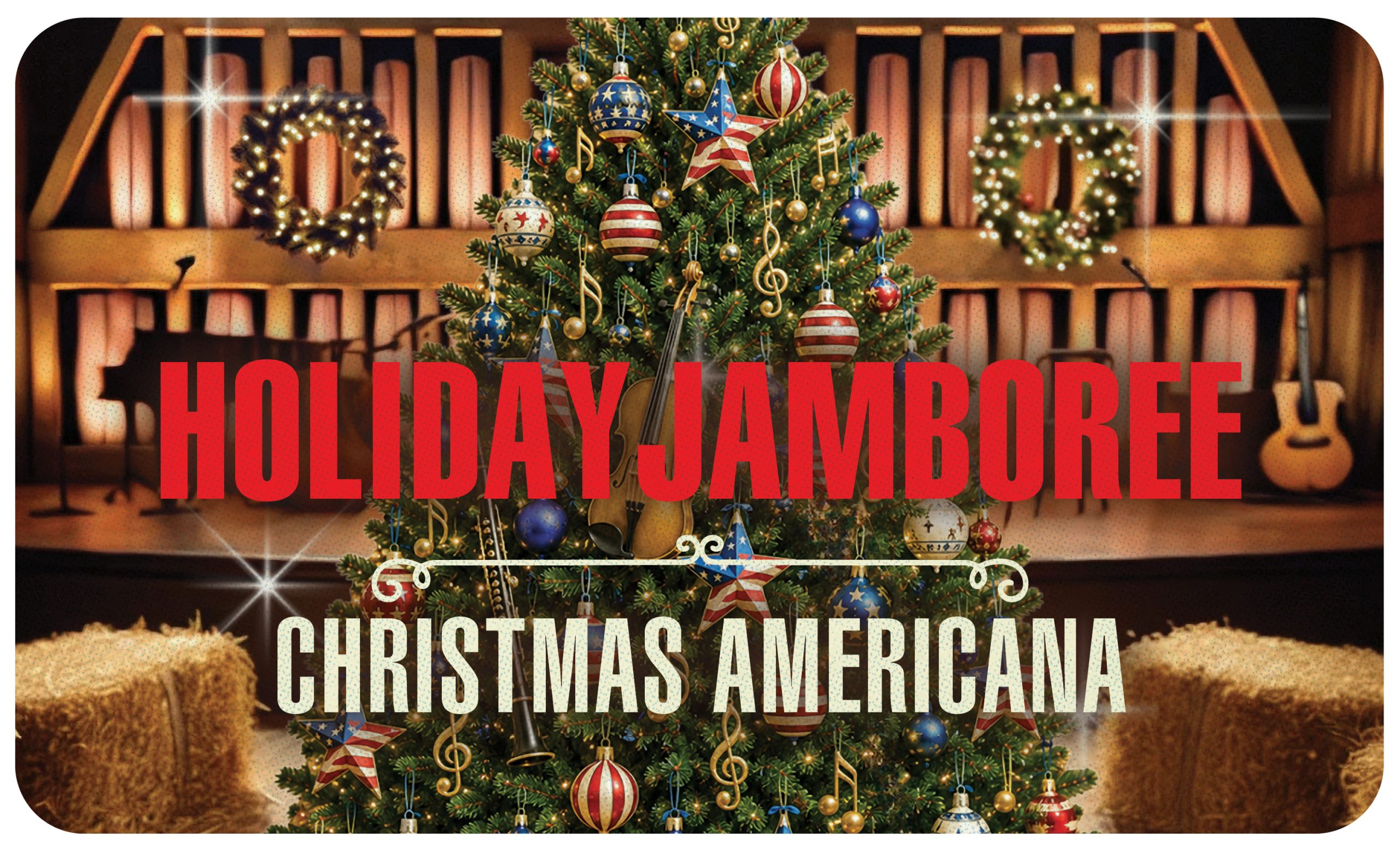 Playhouse Holiday Jamboree
