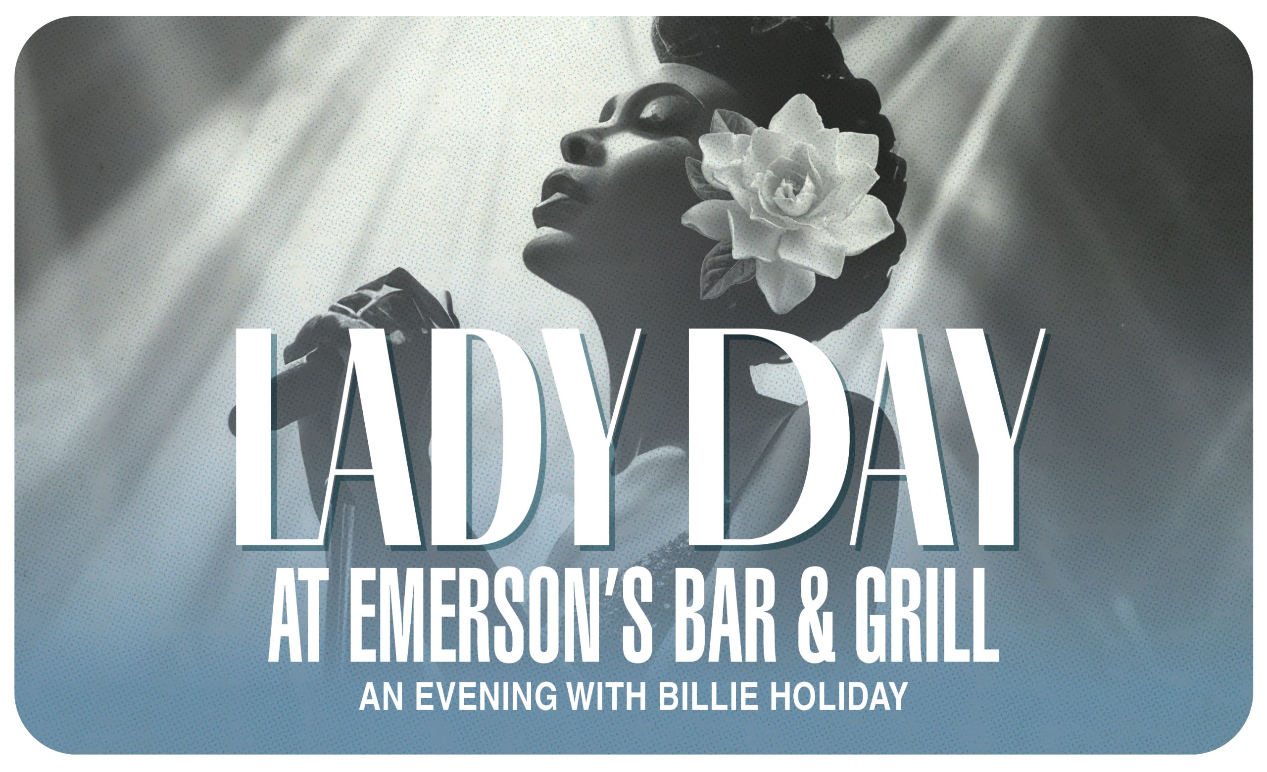 Lady Day at Emerson's Bar and Grill - Ivoryton Playhouse