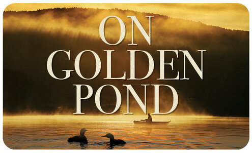 On Golden Pond
